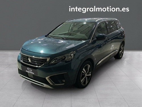 PEUGEOT 5008 2.0 BlueHDi Allure 7 pl. 150