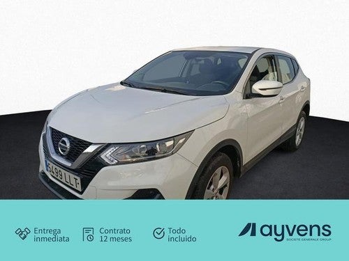 NISSAN Qashqai 1.5dCi Acenta 4x2 85kW