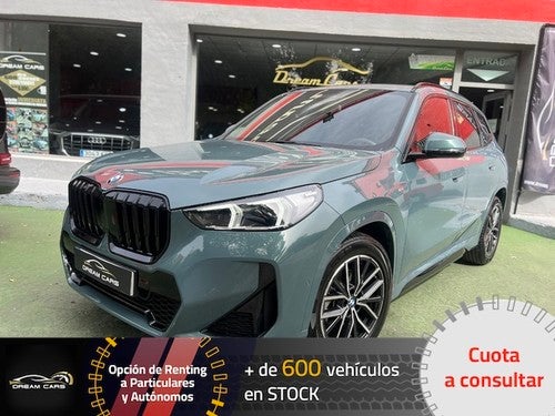 BMW X1 sDrive 18iA