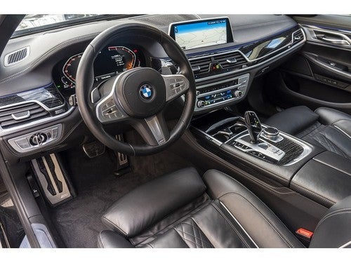 BMW Serie 7 740d xDrive