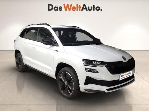 SKODA Karoq 2.0TDI AdBlue Sportline DSG 110kW