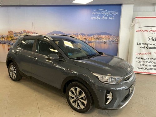 KIA Stonic 1.0 T-GDi MHEV Drive 100