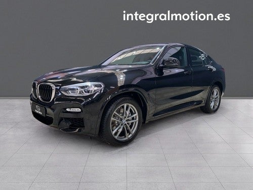 BMW X4 xDrive 25dA