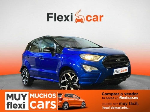 FORD EcoSport 1.0 EcoBoost ST Line 140