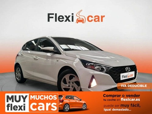 HYUNDAI i20 1.0 TGDI 74kW (100CV) 48V Klass