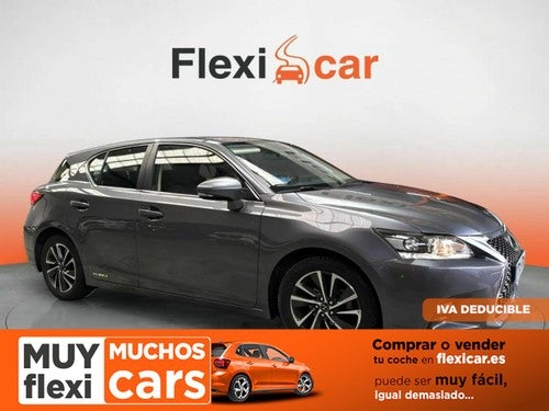 LEXUS CT 200h 1.8 200h Black & Grey Edition