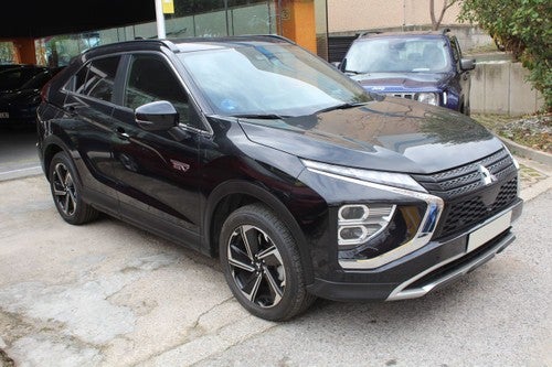 Mitsubishi Eclipse Cross 2.4 PHEV Kaiteki Auto 4WD