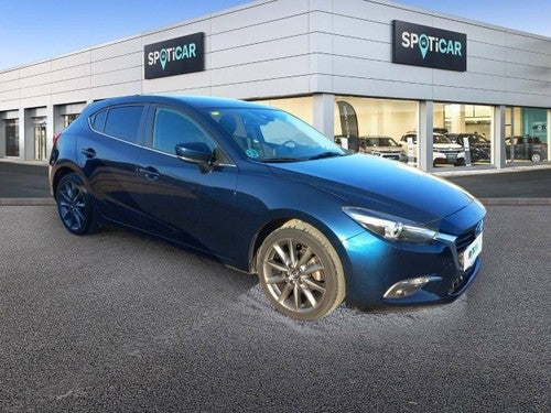 Mazda 3 2.0 SKYACTIV-G 88KW Evolution