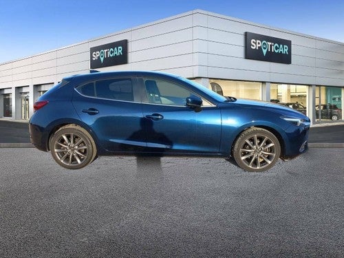 Mazda 3 2.0 SKYACTIV-G 88KW Evolution