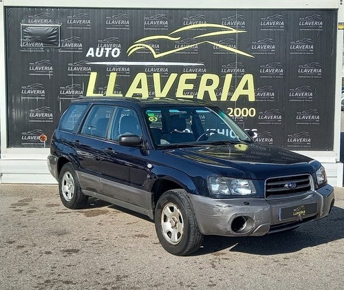 SUBARU Forester 2.0 X