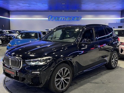 BMW X5 xDrive 40iA