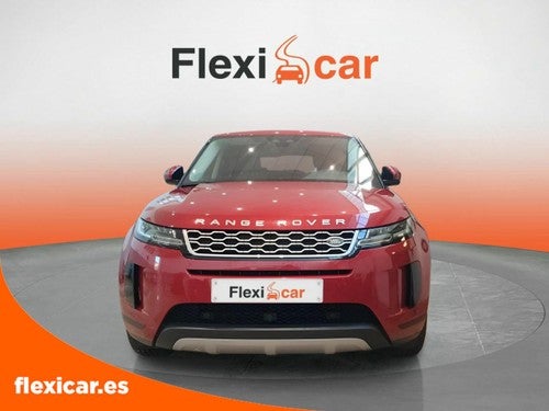 Land-Rover Range Rover Evoque 2.0 D150 R-Dynamic FWD