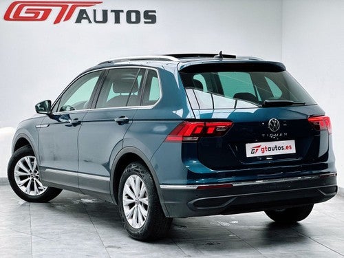 VOLKSWAGEN Tiguan 1.5 TSI Life 96kW