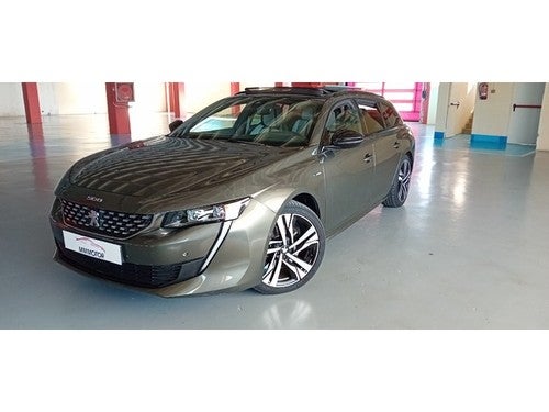 PEUGEOT 508 SW Hybrid 225 GT Line e-EAT8