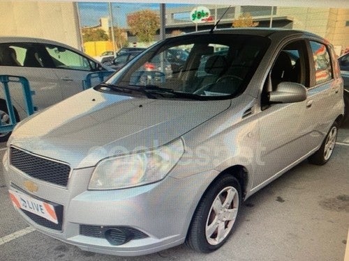 CHEVROLET Aveo 1.4 16v LT