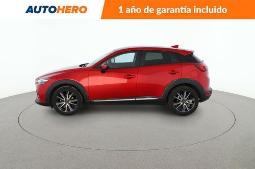 MAZDA CX-3 2.0 Luxury