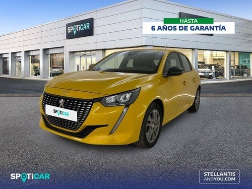 PEUGEOT 208 1.2 Puretech S&S Active Pack 75