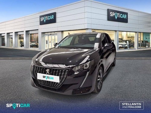 PEUGEOT 208 1.2 Puretech S&S Allure Pack EAT8 100