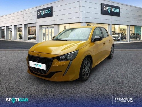 PEUGEOT 208 1.2 Puretech S&S Active Pack 75