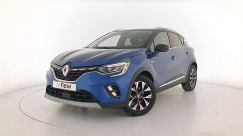 RENAULT Captur TCe GPF Micro Híbrido Techno EDC 103kW