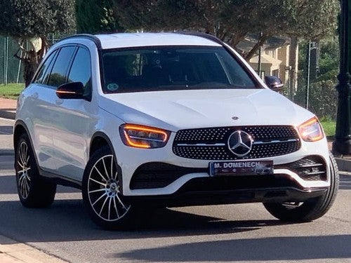 MERCEDES-BENZ Clase GLC 220 d 4MATIC