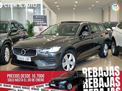 VOLVO V60 Cross Country D4 AWD Aut.