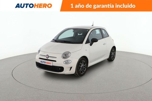 FIAT 500 1.0 Mild-Hybrid Connect