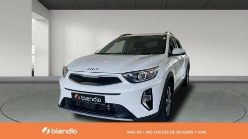 KIA Stonic 1.0 T-GDi MHEV iMT Drive Plus 100