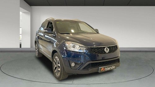 SsangYong Korando 2.2 D22T 131KW LIMITED 178CV 5P