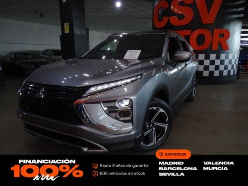 MITSUBISHI Eclipse Cross 2.4 PHEV Kaiteki Auto 4WD