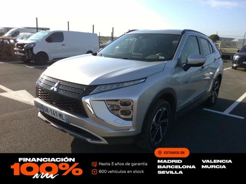 MITSUBISHI Eclipse Cross 2.4 PHEV Kaiteki Auto 4WD