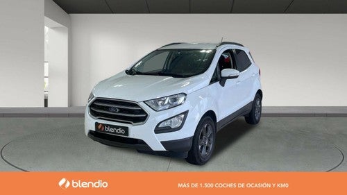 FORD EcoSport 1.0 EcoBoost Trend+ 125