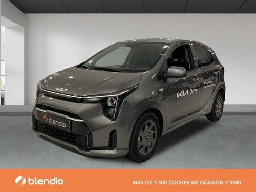 KIA Picanto 1.0 DPi Concept