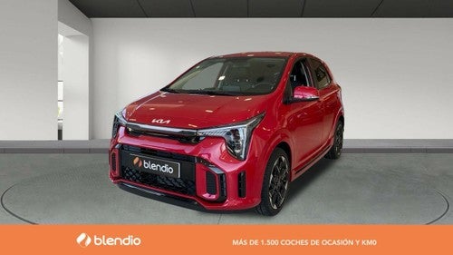 KIA Picanto 1.0 DPi GT-line