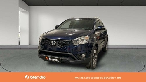 KGM / SSANGYONG Korando 2.2 D22T 131KW LIMITED 178 5P