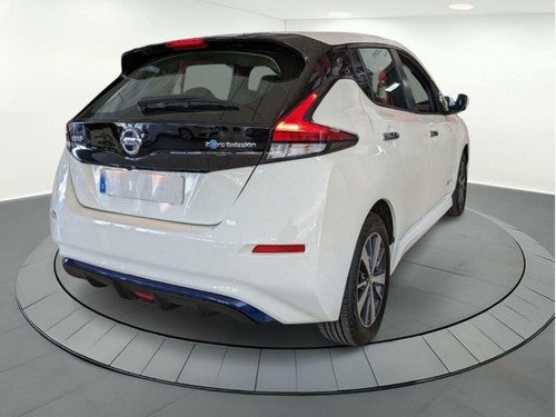 Nissan Leaf 40 KWH ACENTA