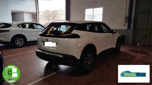 PEUGEOT 2008 PureTech 82 Active