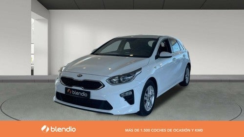 KIA Ceed 1.6 CRDI 85KW BUSINESS 115 5P