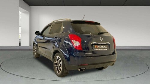 SsangYong Korando 2.2 D22T 131KW LIMITED 178CV 5P