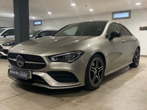 MERCEDES-BENZ Clase CLA CLA200d Coupé