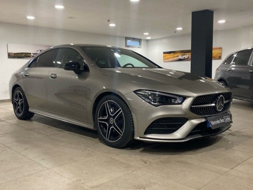 MERCEDES-BENZ Clase CLA CLA CLA200d Coupé