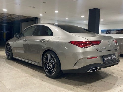 MERCEDES-BENZ Clase CLA CLA CLA200d Coupé