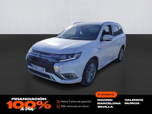 MITSUBISHI Outlander 2.4 PHEV Kaiteki Auto 4WD