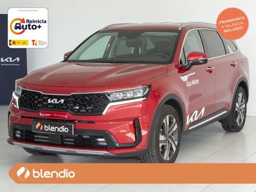 KIA Sorento 1.6 T-GDI PHEV DRIVE 4WD 265 5P 7 Plazas