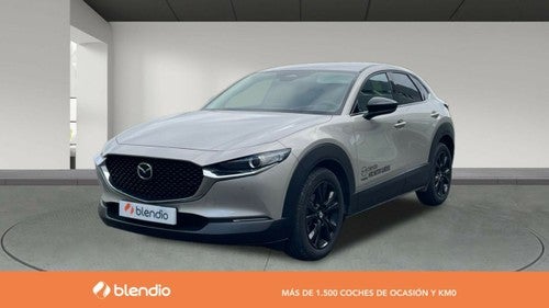 MAZDA CX-30 2.5 e-SKYACTIV G MHEV 140CV 6AT FWD HOMURA