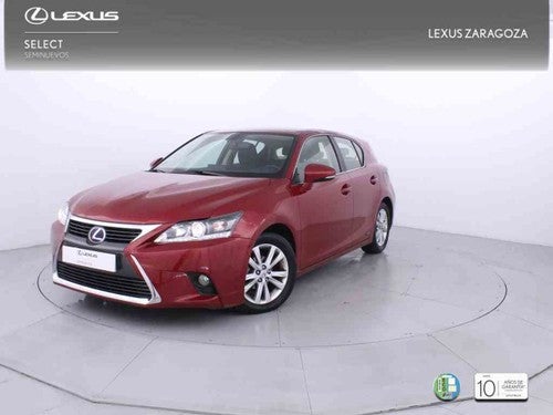 LEXUS CT 200h Executive