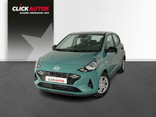 HYUNDAI i10 1.0 MPI Essence