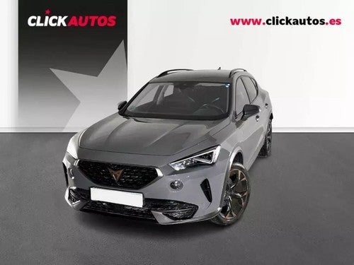 CUPRA Formentor 1.5 TSI 150