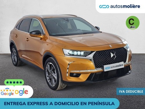 DS DS 7 Crossback BlueHDi DE 96kW (130CV) Auto. SO CHIC