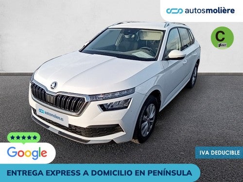 SKODA Kamiq 1.0 TSI Ambition 81kW DSG